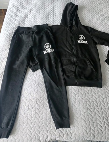 Yamaha mens full tracksuit set - tracksuit,