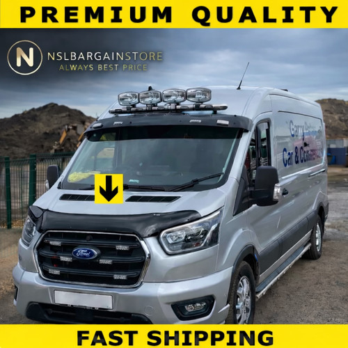 Ford transit mk9 2019 2024 - ford,