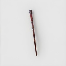 Antique JAPANESE Carved Bamboo