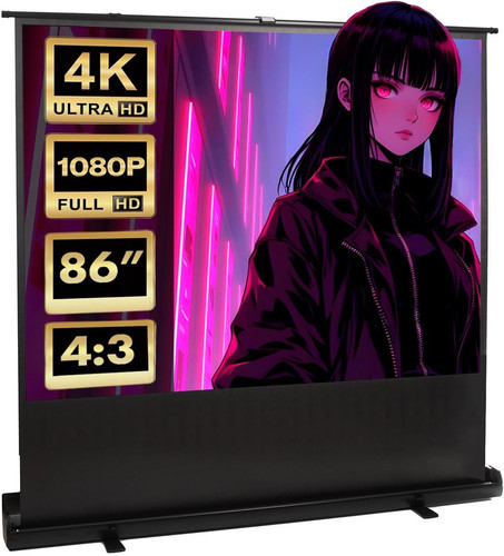Portable projection screen - portable,