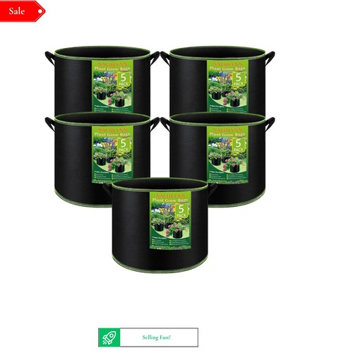 Gallon heavy duty grow - heavy,