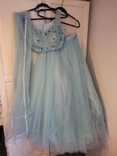 Brand New Turquoise Lehenga