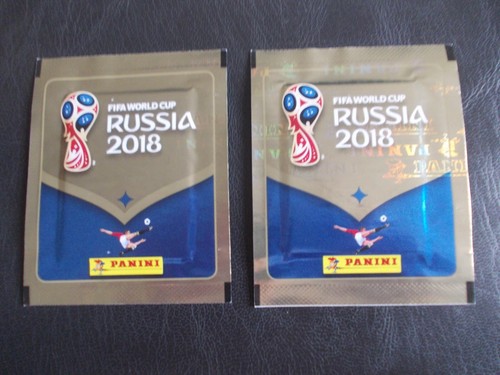 Panini world cup 2018 - world,