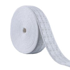 Premium White Pencil Pleat