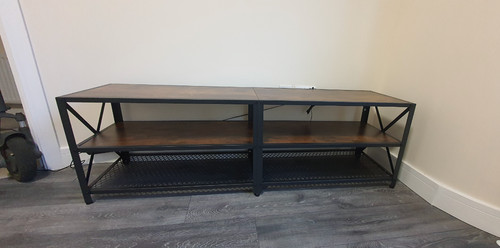 Large stand vintage - large,