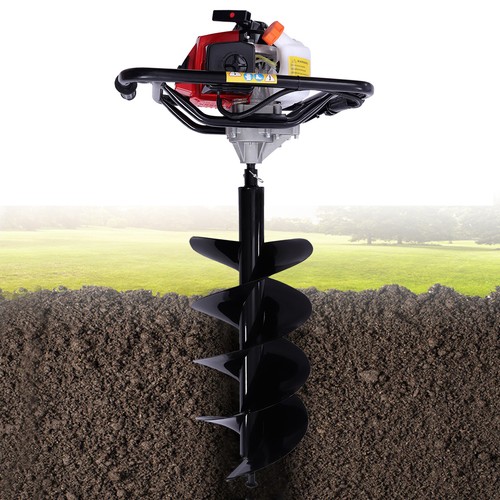 63cc gas powered - gas,