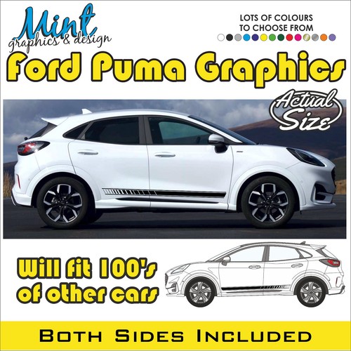 Fit ford puma line side - fit,