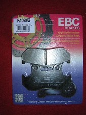  Honda CN250 87-98 EBC FA069/2
