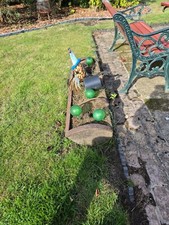 Antique Cast Iron Pig Trough