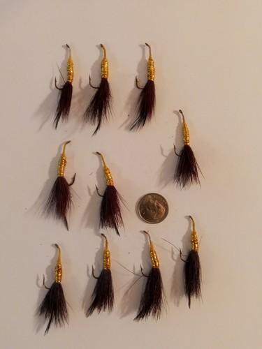 Fly fishing flies - flies, vintage