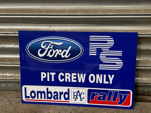 Ford lombard rac rally - rac,