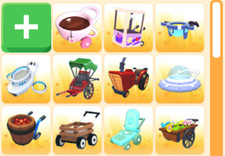 Adopt! From.Me* Strollers