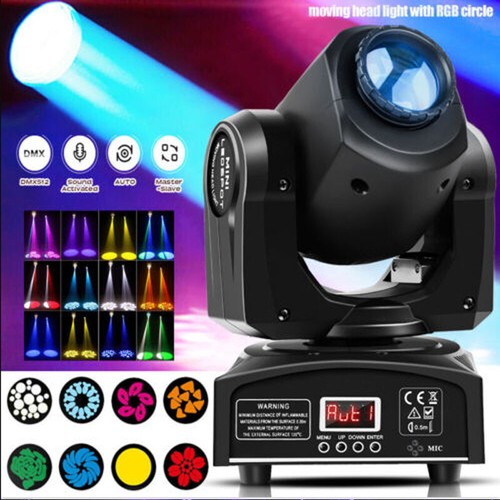 120w led moving head - 120w,