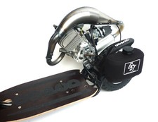 California Goped Motor Mount