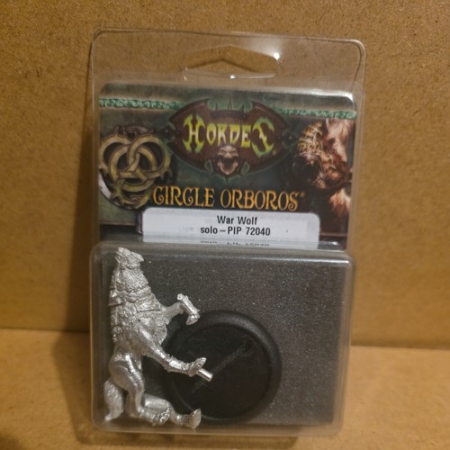 Warmachine hordes circle - warmachine,