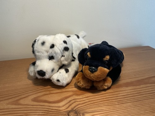 Keel toys rottweiler - rottweiler,