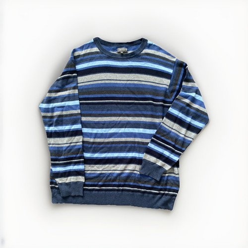 Blue striped wolsey cuffed - wolsey,
