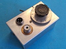 Project Box ~ 2.10" x 2.70" x 4.20 " ~ 18 SWG Aluminium ~ With sockets etc