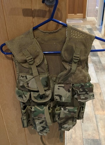Kombat tactical kids army - uk,