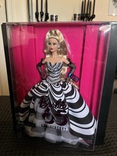Barbie 65th Blue Sapphire Collectible 