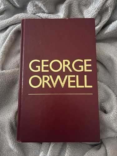 George orwell omnibus - orwell’s,