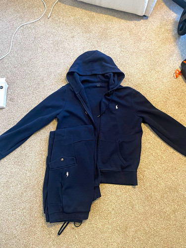 Polo ralph lauren full zip - ralph,