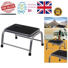 Heavy Duty Caravan Step - Safe