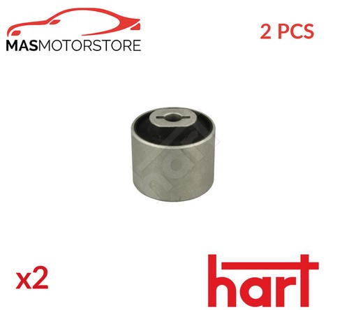 Control arm wishbone bush pair - wishbone,