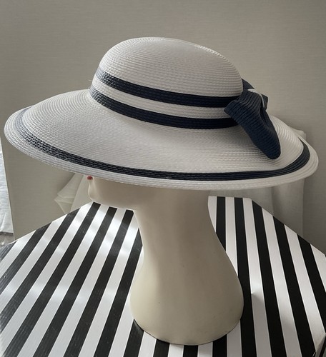 White blue sailor - white, inspired