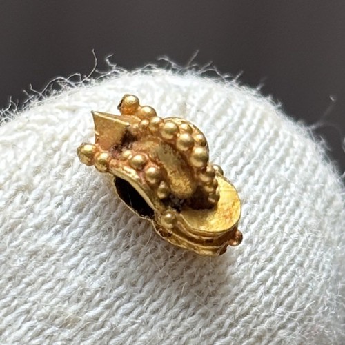 Ancient roman gold jewellery - roman,