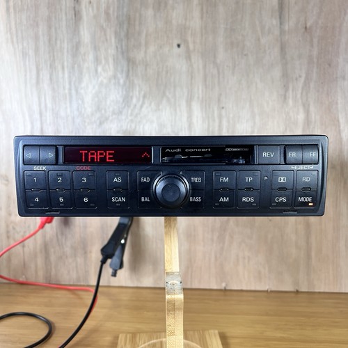 Audi concert stereo - a3, 8l