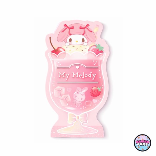 New sanrio melody drink - melody,