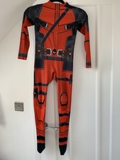 Deadpool One-Piece Costume for