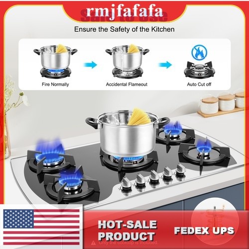 Inch gas cooktop built - gas,