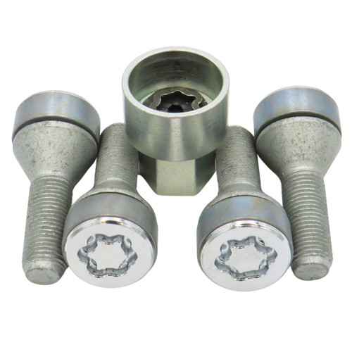 Mcgard locking wheel bolts - wheel,