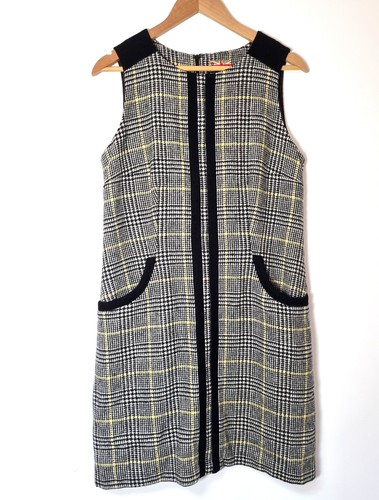 Boden moon tweed - moon, size