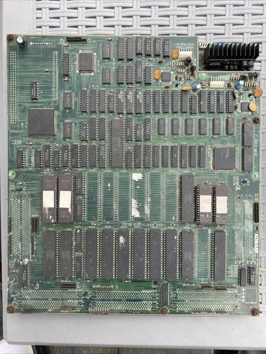Konami jamma pcb motherboard - konami,