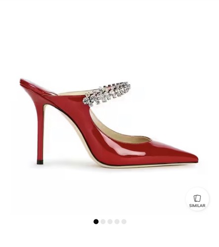 Jimmy choo bing - mule, size