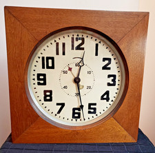 Hamilton Sangamo Wall Clock