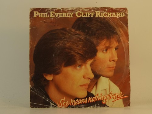 Phil everly cliff richard she - phil,