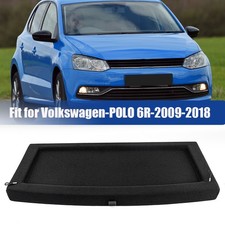 REAR PARCEL SHELF LOAD LUGGAGE