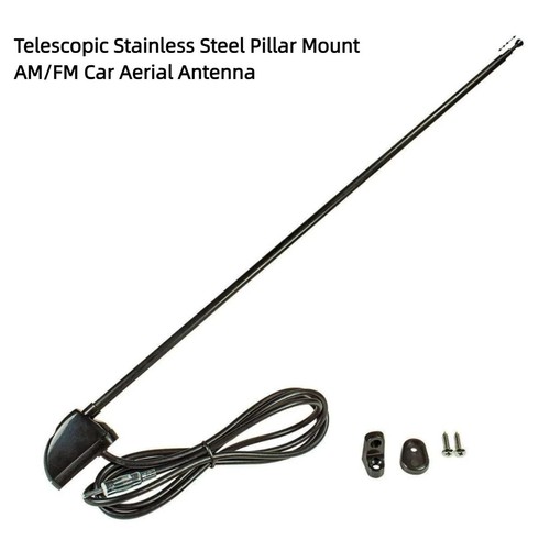 New black pillar - a-, panel