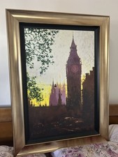 Rolf Harris Ltd Edition Signed