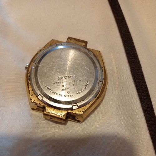 Seiko bell matic - seiko, 4006-6040