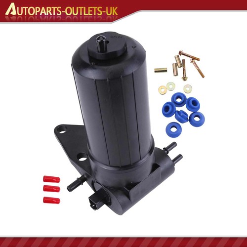 Electric fuel lift supply - electric, pump