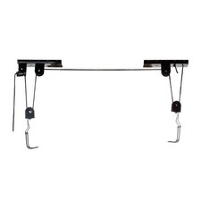 Universal bicycle rack ceiling - rack,
