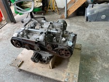 Honda GL1000 GL 1000 Gold Wing complete engine. GL1E-3026052; Spares or repair