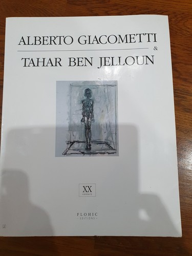Alberto giacometti secret - giacometti, (secret