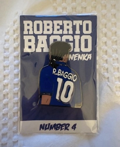 Roberto baggio italy - italy, 4