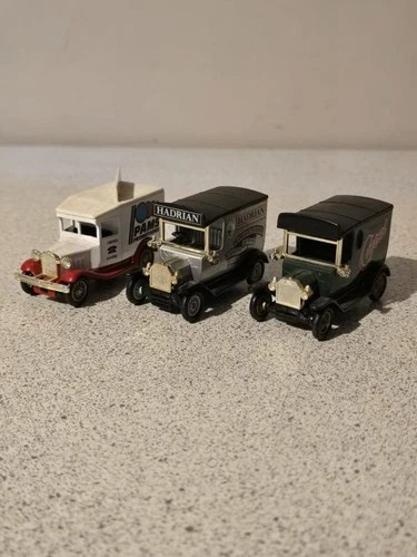 Lledo die cast - die-cast, vans